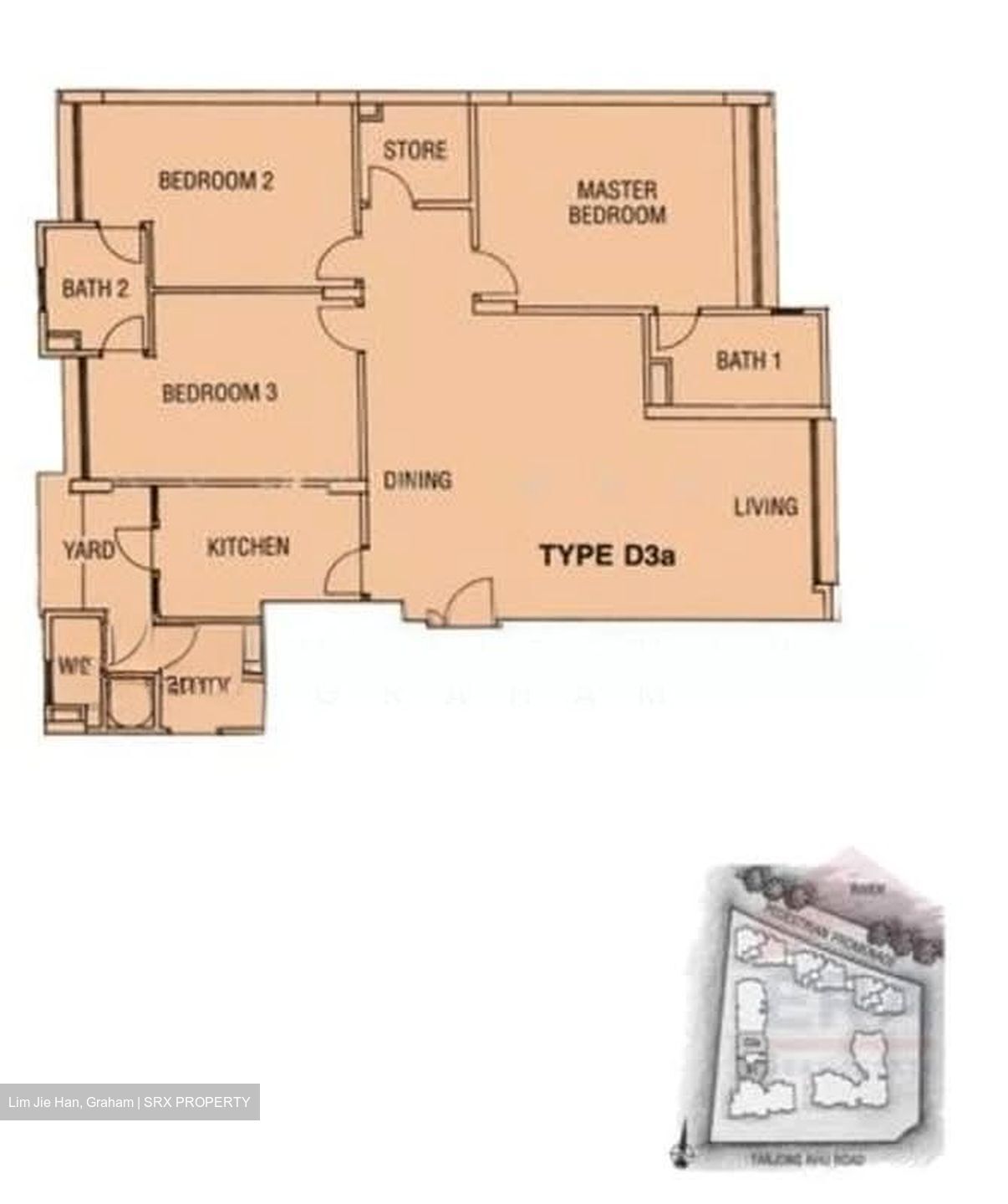 Casuarina Cove (D15), Condominium #553577251